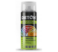 Эмаль акриловая DETON UNIVERSAL быстросохнущая