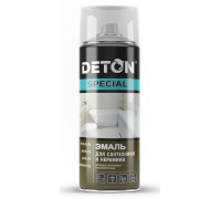 Эмаль DETON SPECIAL для сантехники и керамики