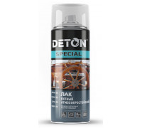 Лак DETON SPECIAL яхтный атмосферостойкий