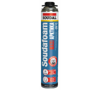 Пена монтажная SOUDAL SOUDAFOAM MAXI АРКТИКА профессиональная 870 мл