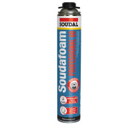 Пена монтажная SOUDAL SOUDAFOAM PROFESSIONAL 60 профессиональная 750 мл